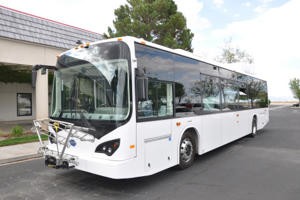 Turkey gets First BYD electric bus   
